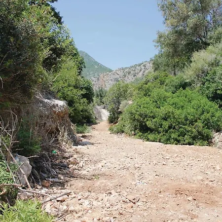 Holiday home Two-bedroom Holiday In Andreas Paralio Arkadiko Chorio