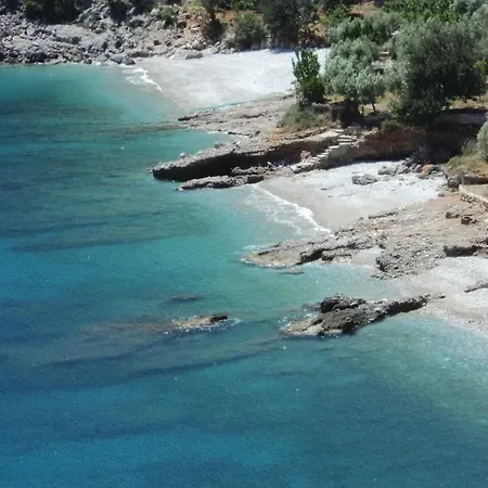 Holiday home Two-bedroom Holiday In Andreas Paralio
