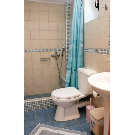 Holiday home Two-bedroom Holiday In Andreas Paralio *